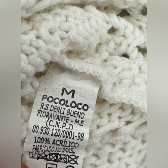 Crochet Vest - Picture 2 of 5